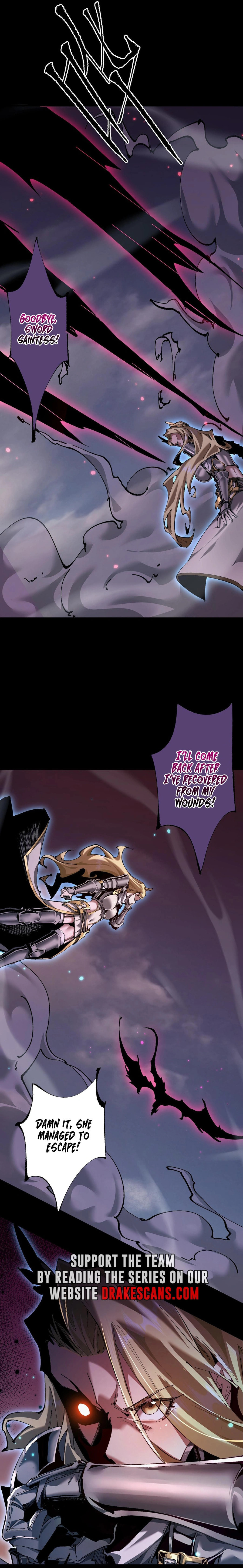 Cong Ge Bu Lin Dao Ge Bu Lin Shen – Chapter 11 page 2