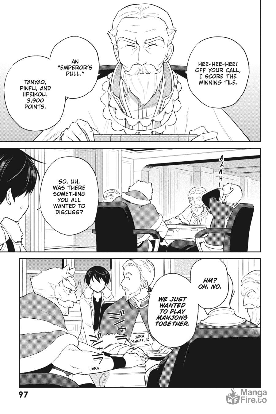 In Another World With My Smartphone – Chapter 52 page 2