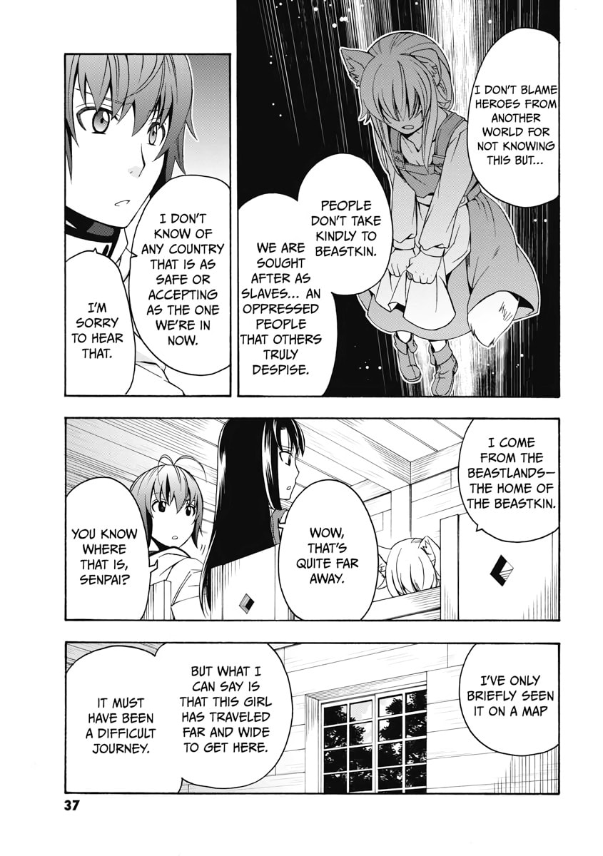 The Wrong Way to Use Healing Magic – Chapter 13 page 6