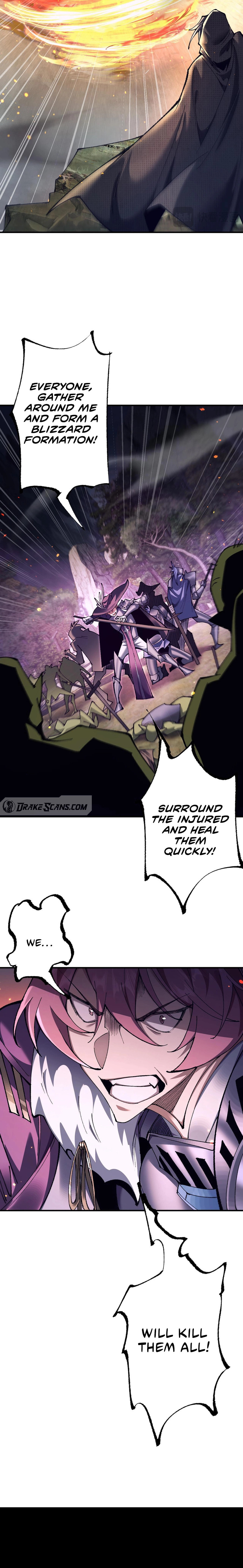 Cong Ge Bu Lin Dao Ge Bu Lin Shen – Chapter 28 page 10