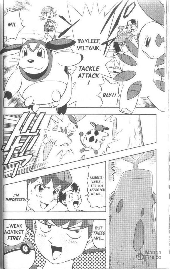 A Huge Mysterious Tree!! page 8