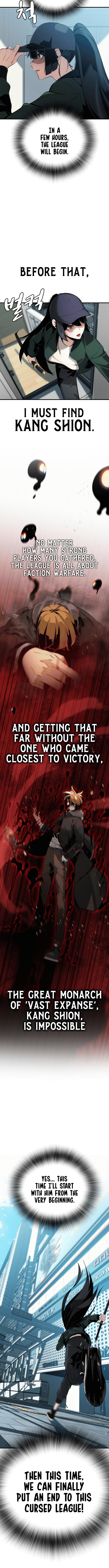 The Regressor Protects Only Me – Chapter 1 page 8