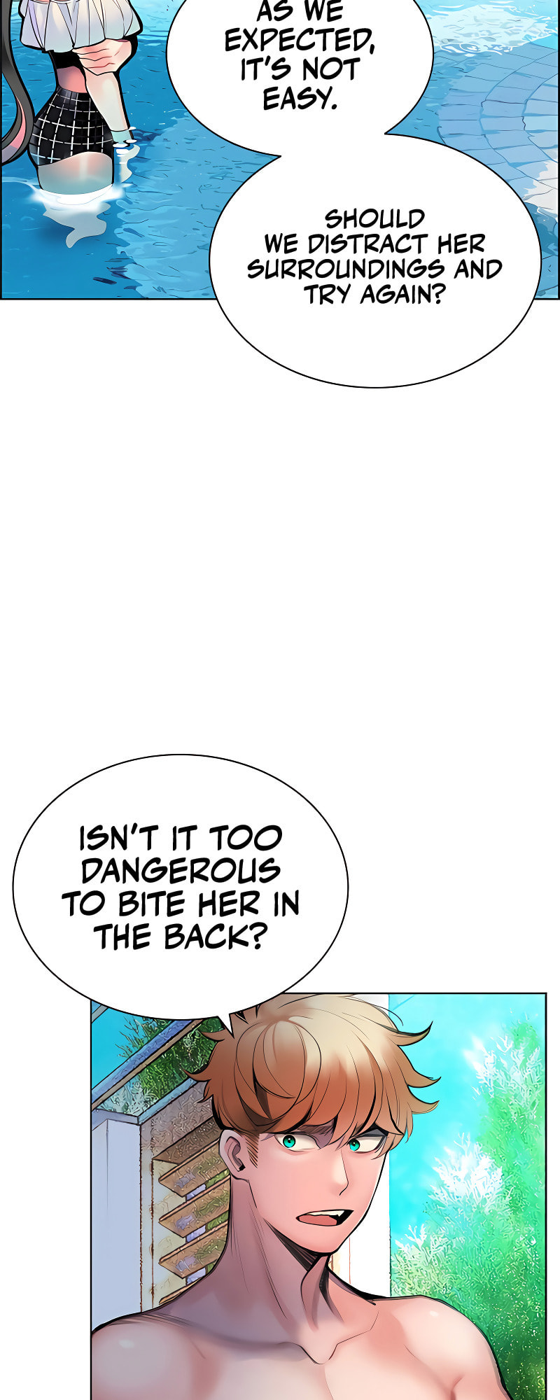 Jungle Juice – Chapter 72 page 27
