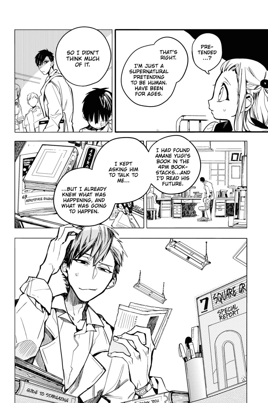 The 4pm Bookstacks Part 4 page 22