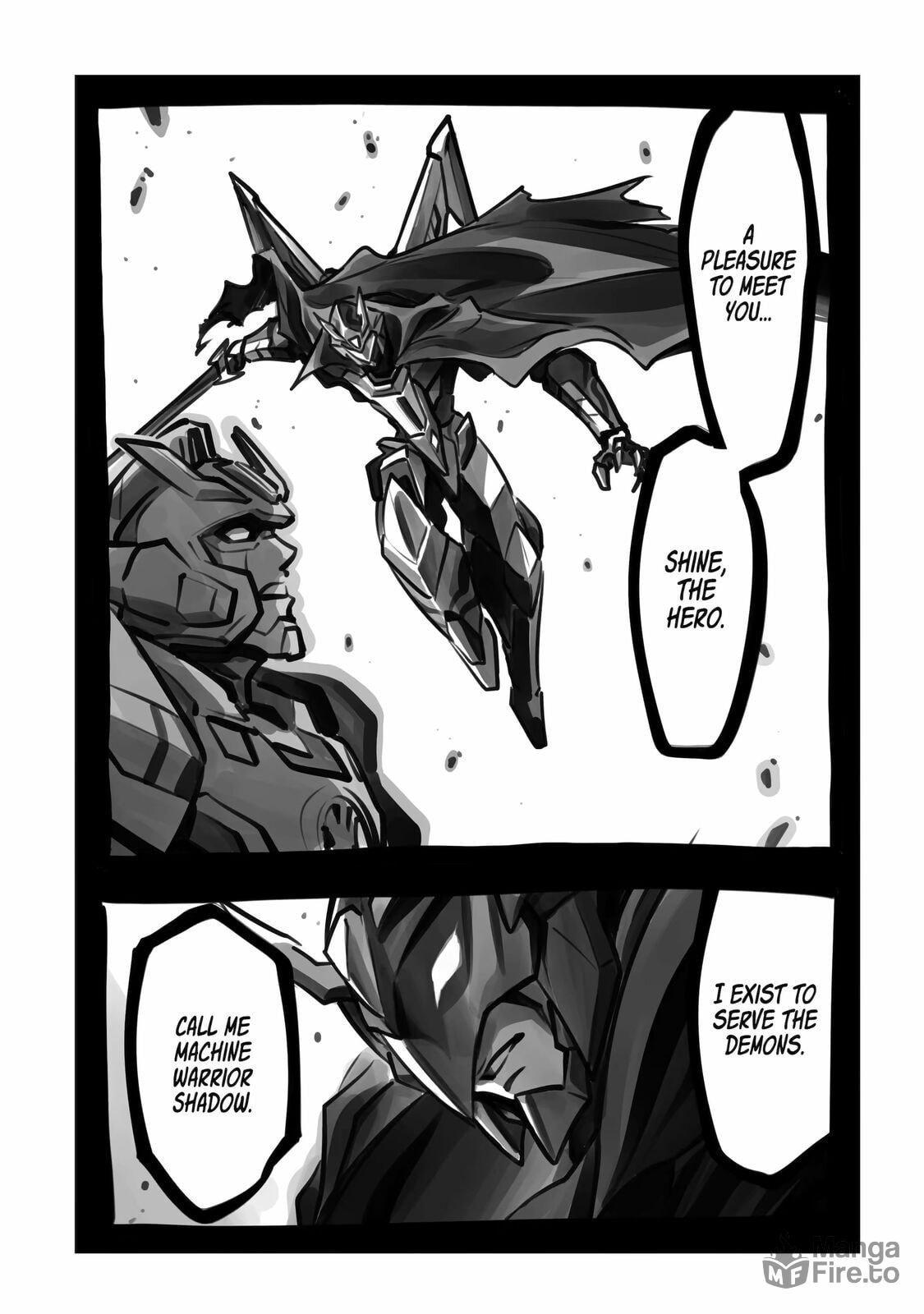Backyard Junk Universe – Chapter 3 page 14