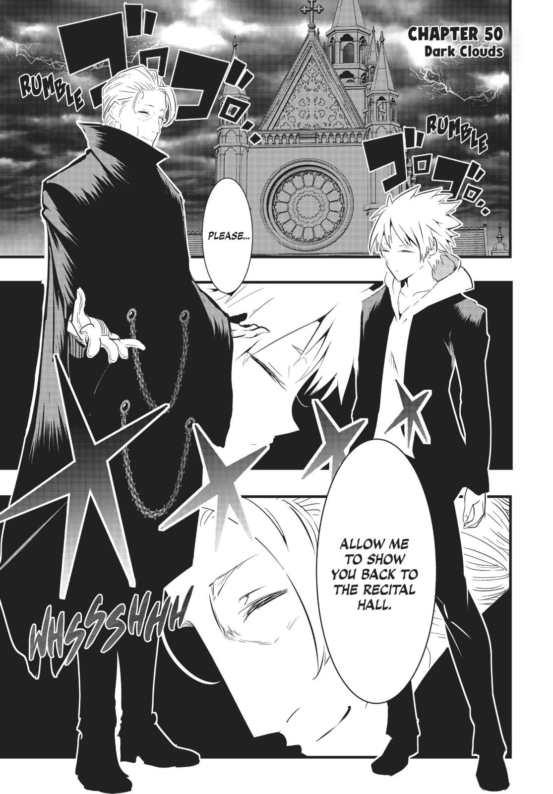 I Was Reincarnated as the 7th Prince So I Can Take My Time Perfecting My Magical Ability – Chapter 50 page 0