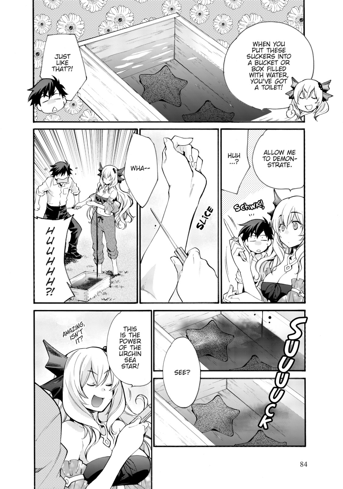 Let's Buy the Land and Cultivate It in a Different World – Chapter 3 page 15