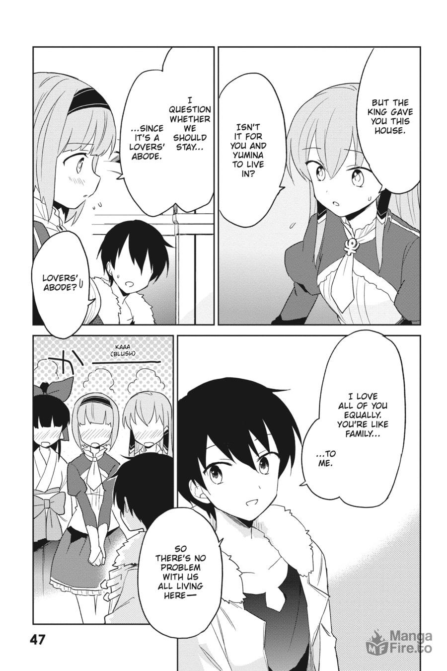 In Another World With My Smartphone – Chapter 16 page 17
