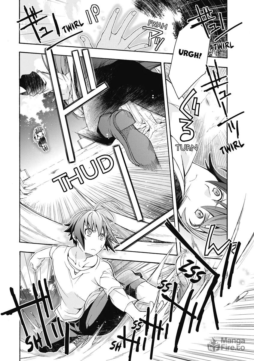 The Wrong Way to Use Healing Magic – Chapter 13 page 29