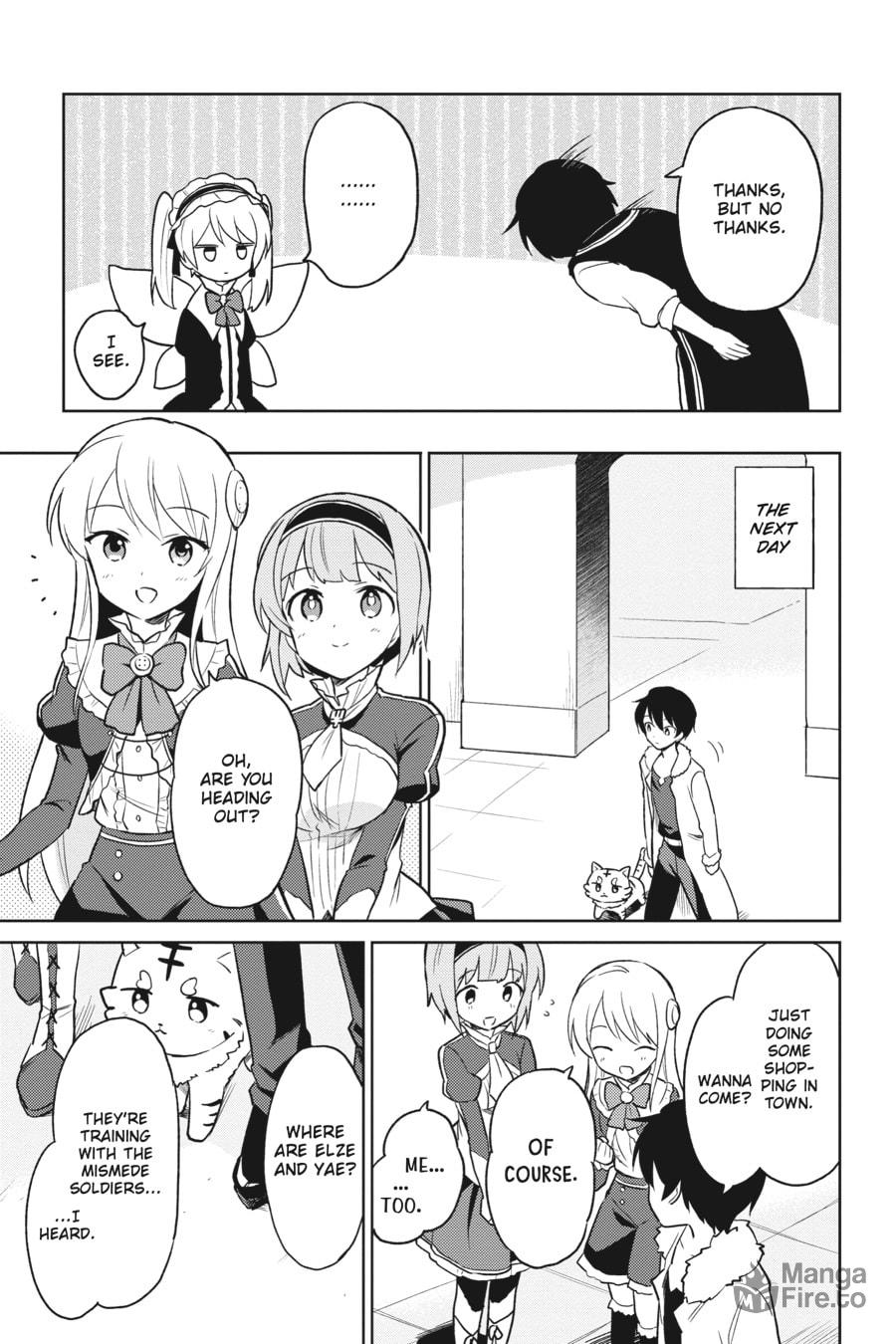 In Another World With My Smartphone – Chapter 21 page 8