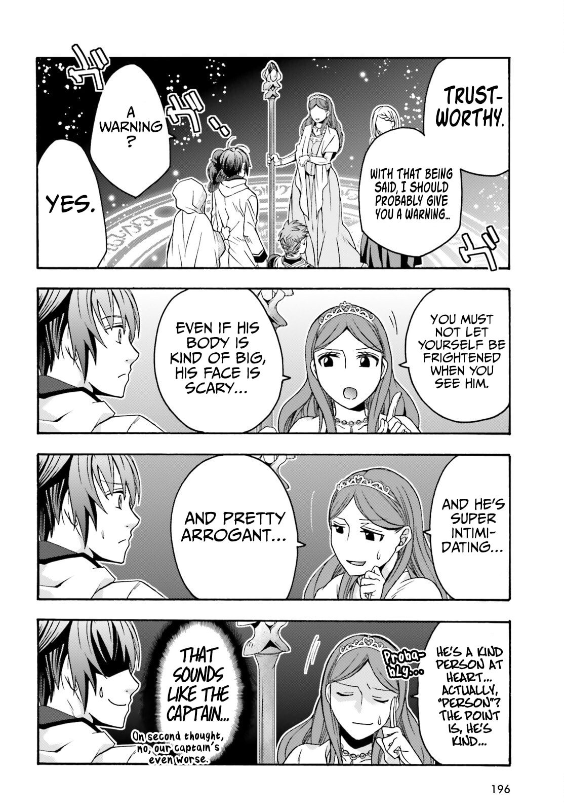 The Wrong Way to Use Healing Magic – Chapter 64 page 28