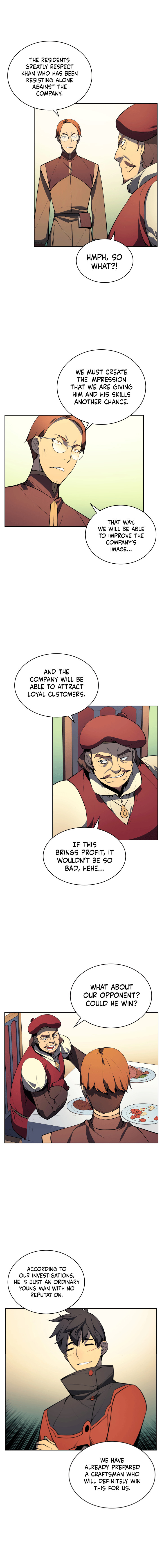Overgeared – Chapter 18 page 8