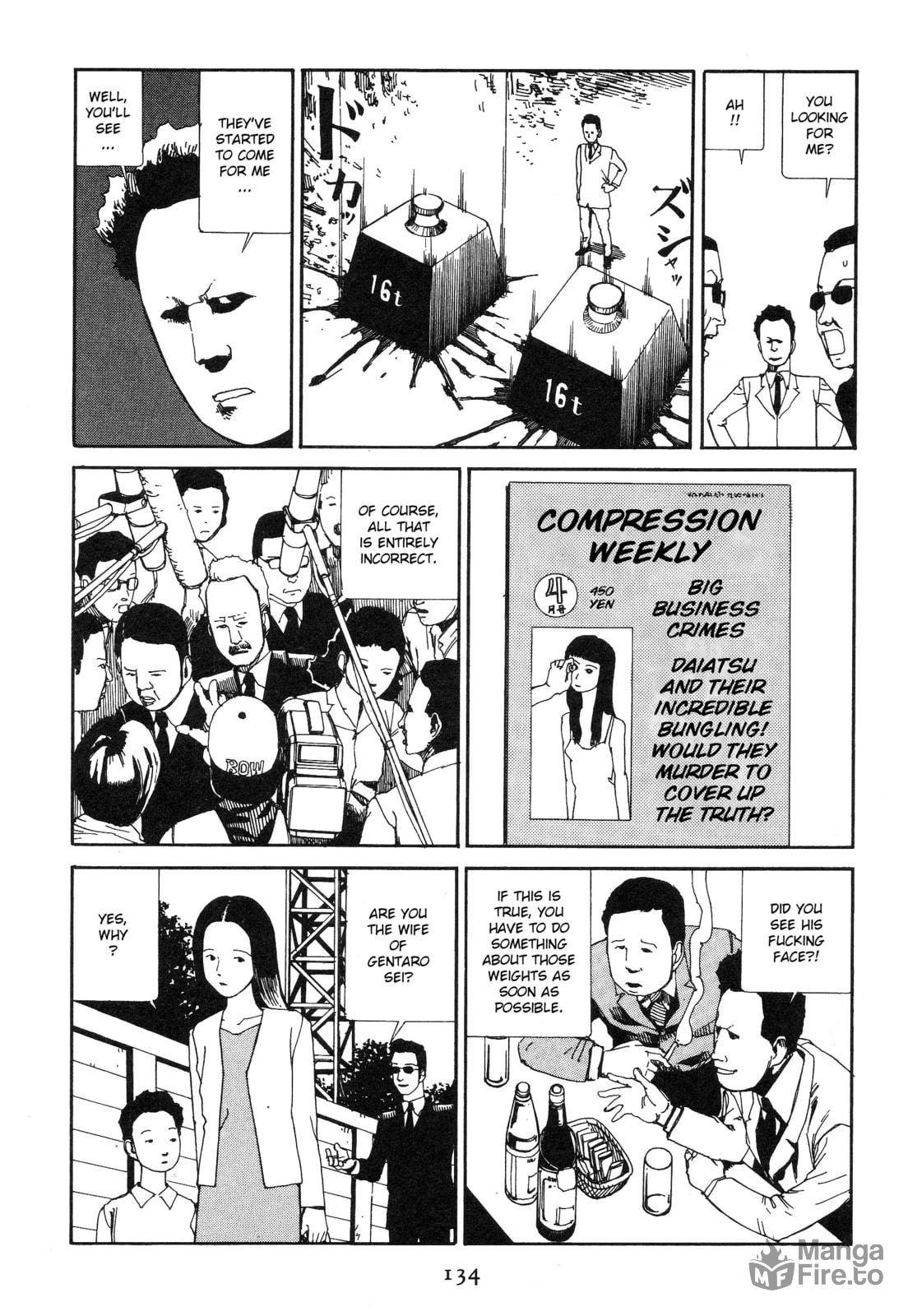Compression in Front of the Station page 11
