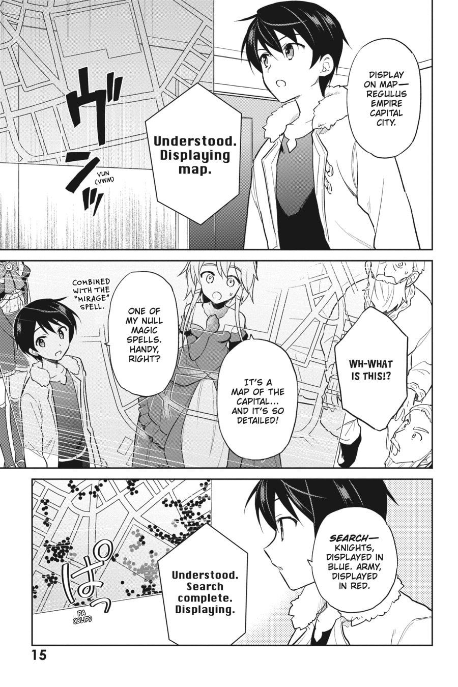 In Another World With My Smartphone – Chapter 42 page 12
