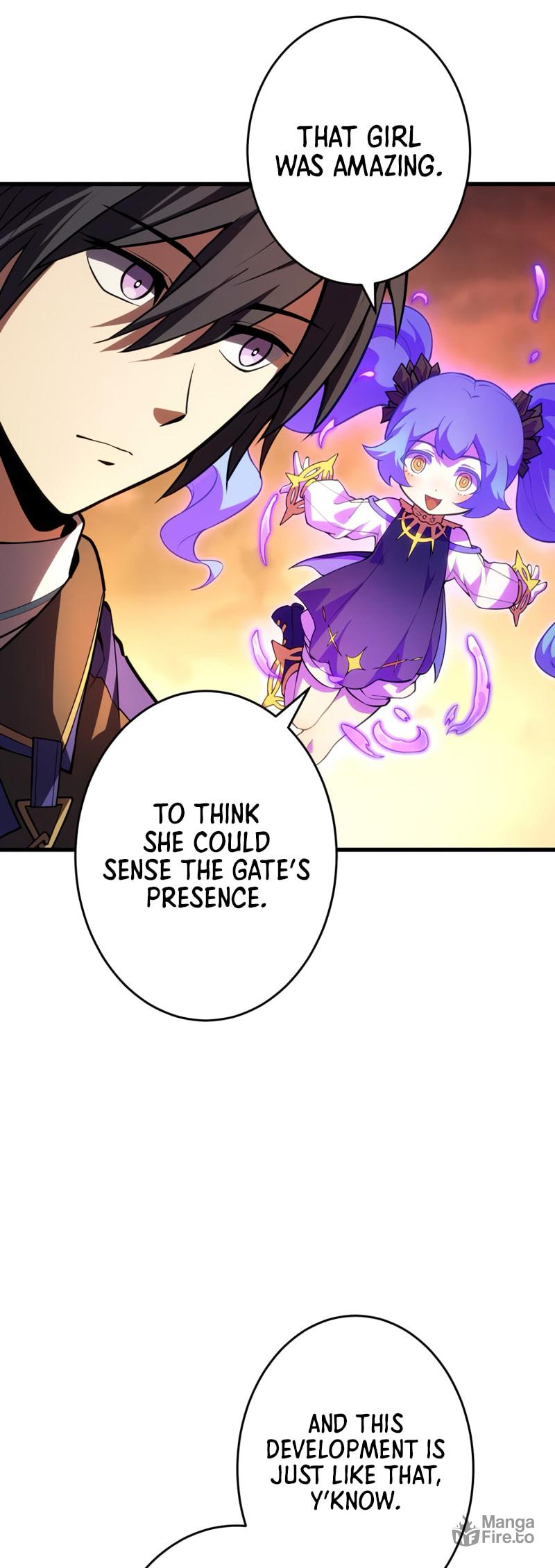 The Underworld Transcendent Is Unrivaled at the School——! – Chapter 3 page 11
