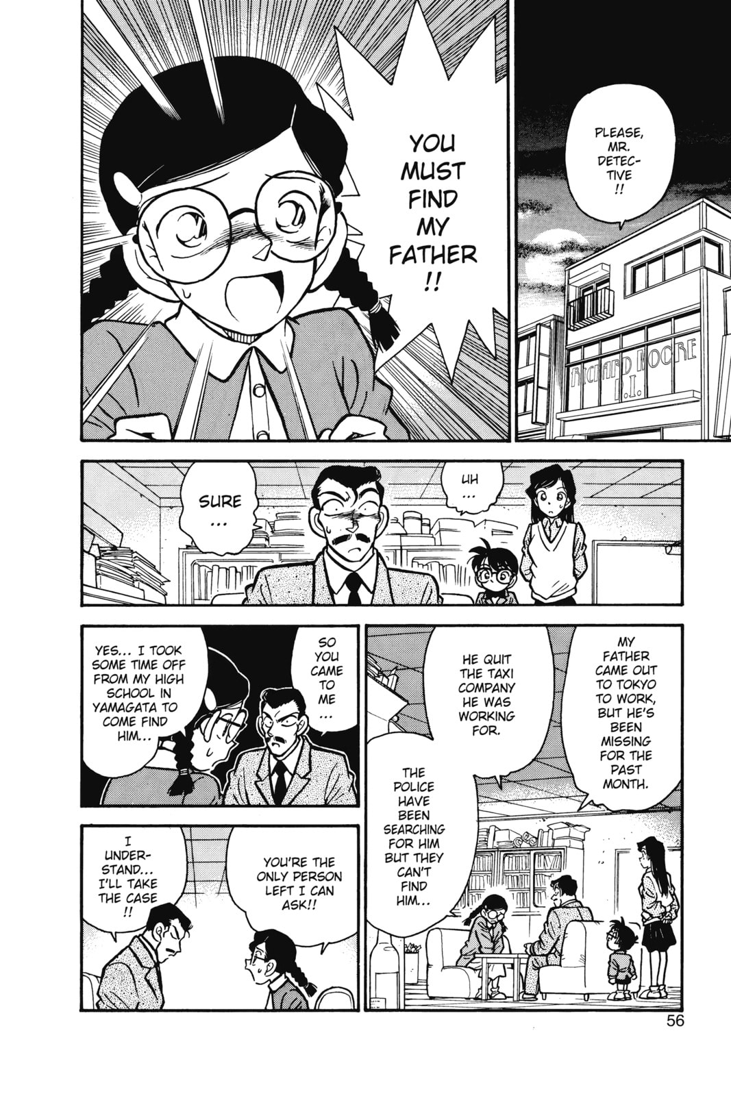The Missing Man page 3