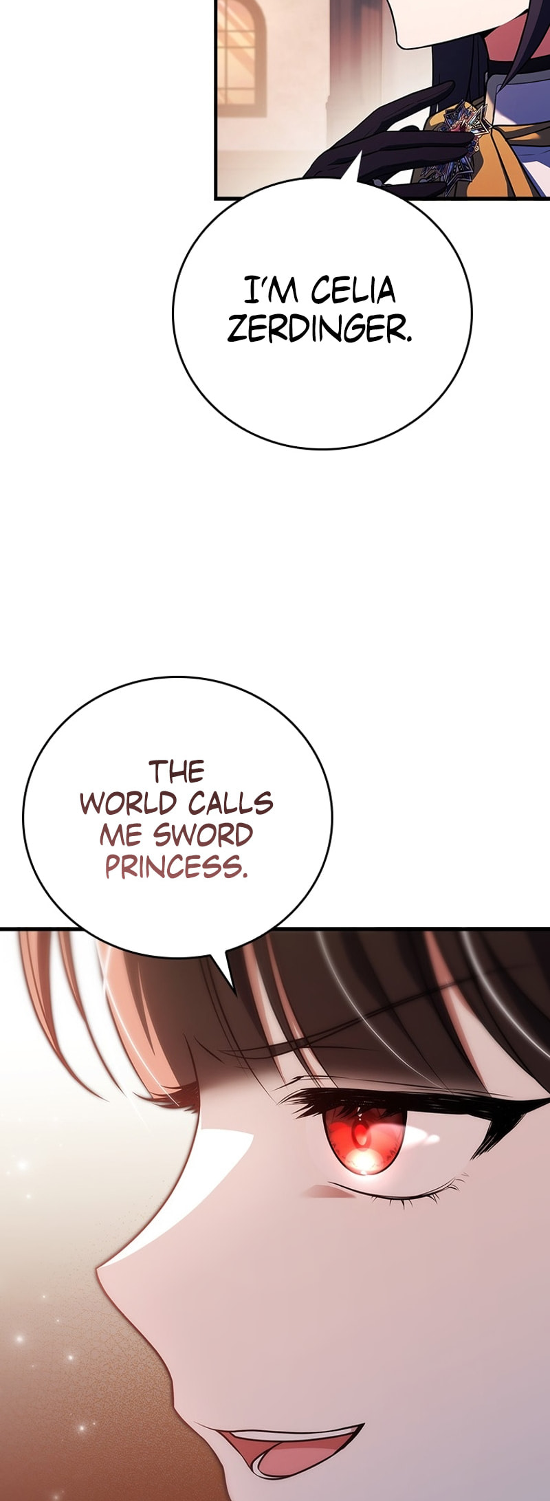 The Legendary Hero is an Academy Honors Student – Chapter 2 page 15