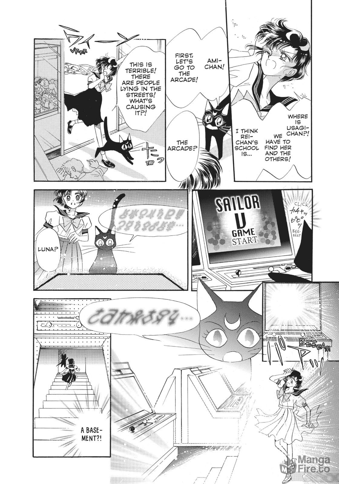 Tuxedo Mask… page 23