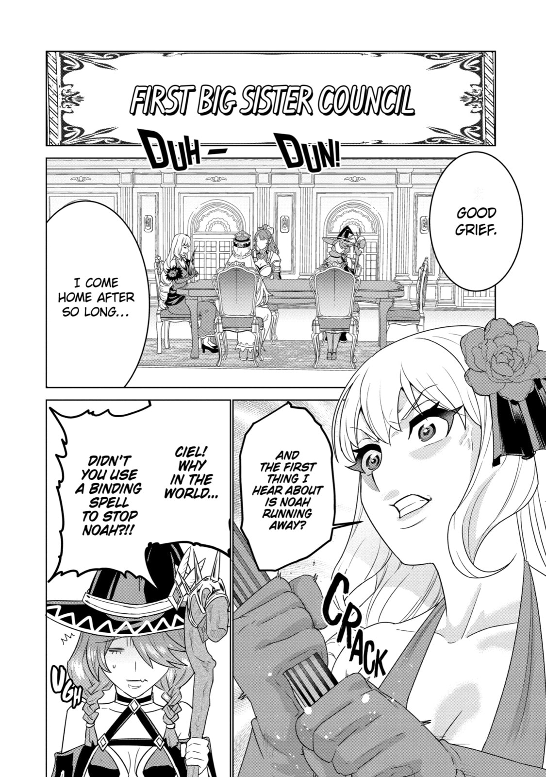 I Was Called Inept at Home, but Turns Out I'm Super Adept Compared to the Rest of the World – Chapter 4 page 3