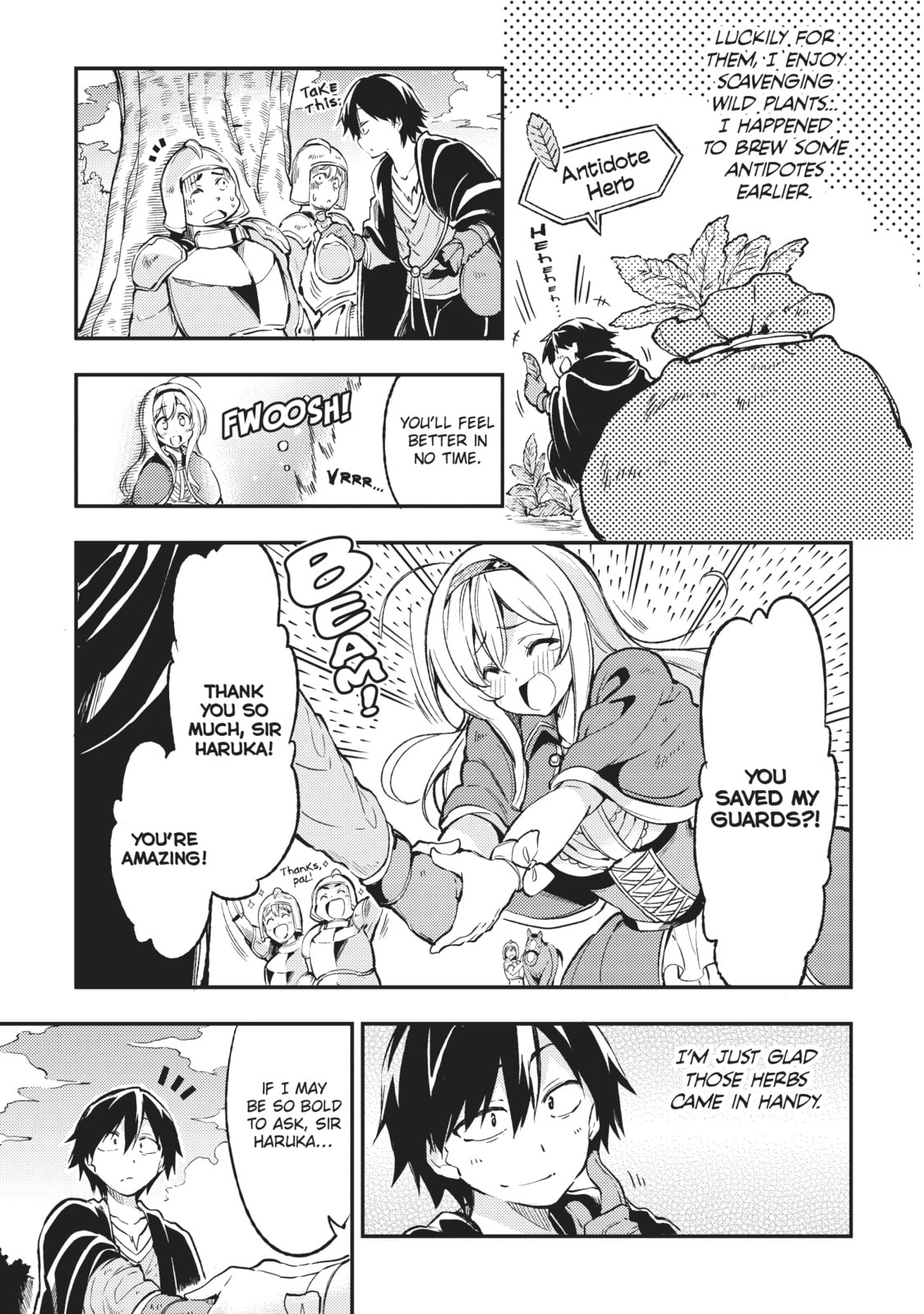 Loner Life in Another World – Chapter 25 page 6