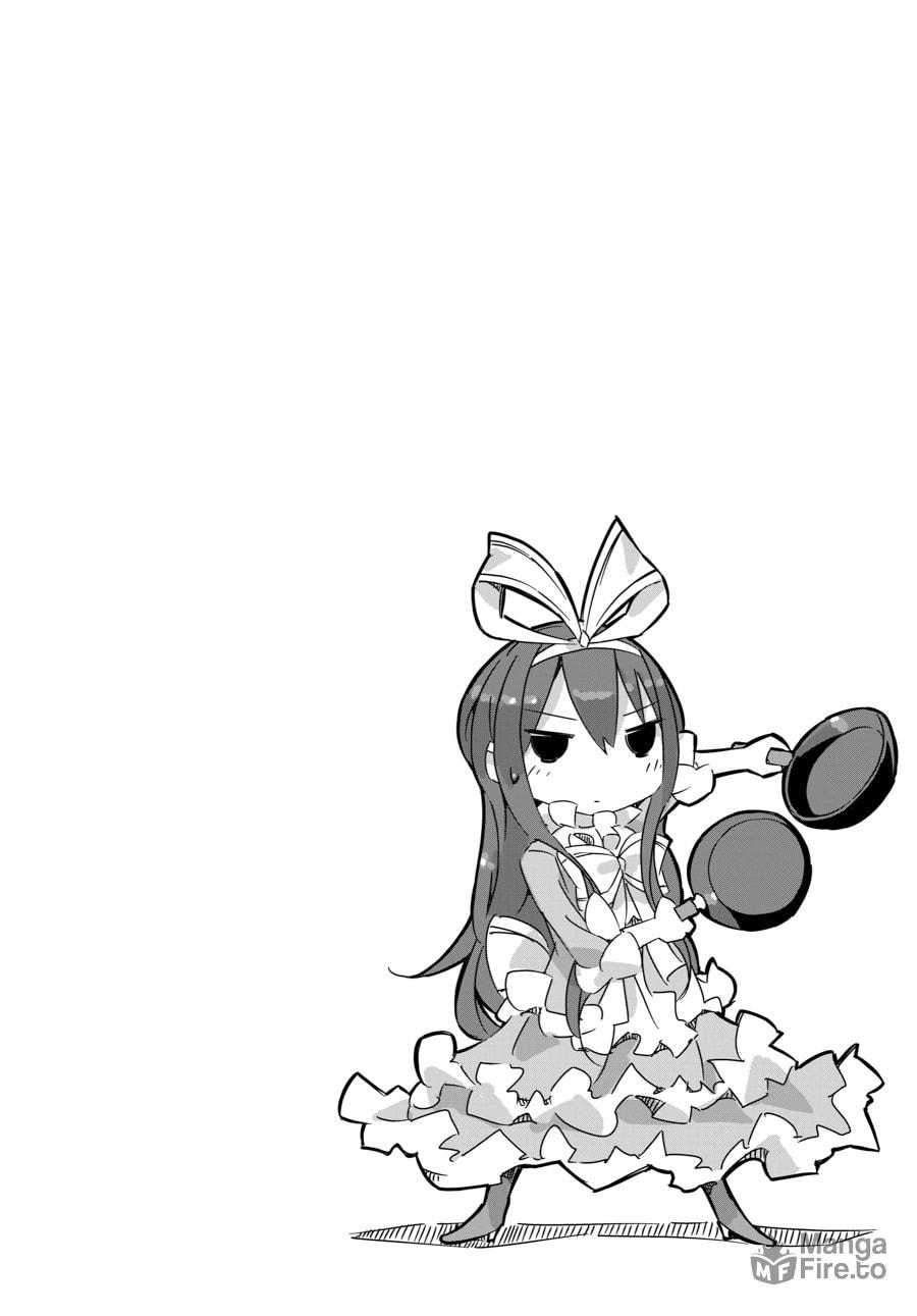 Puella Magi Homura★Tamura: Parallel Worlds Do Not Remain Parallel Forever – Chapter 8 page 11