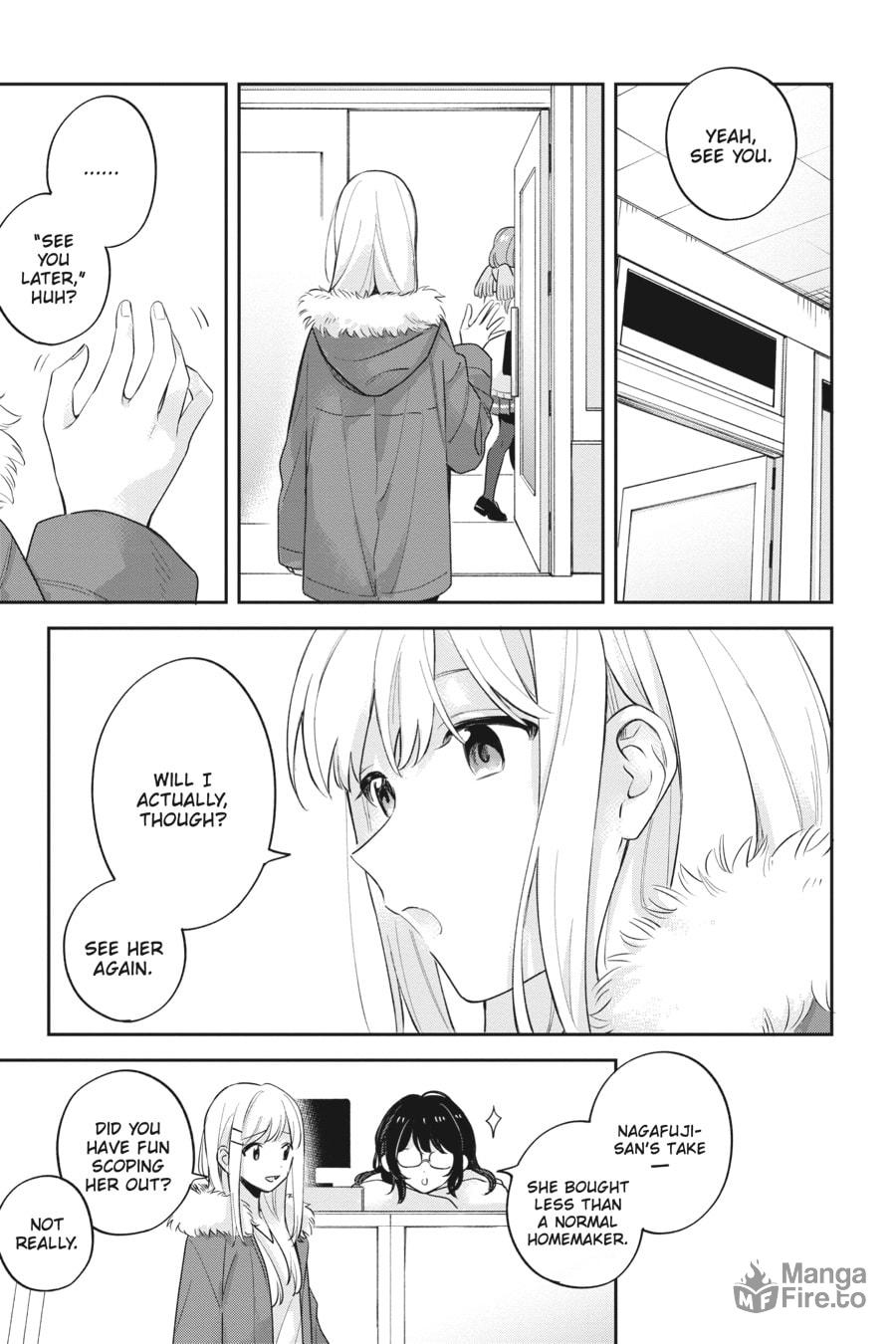 Adachi and Shimamura – Chapter 16 page 8