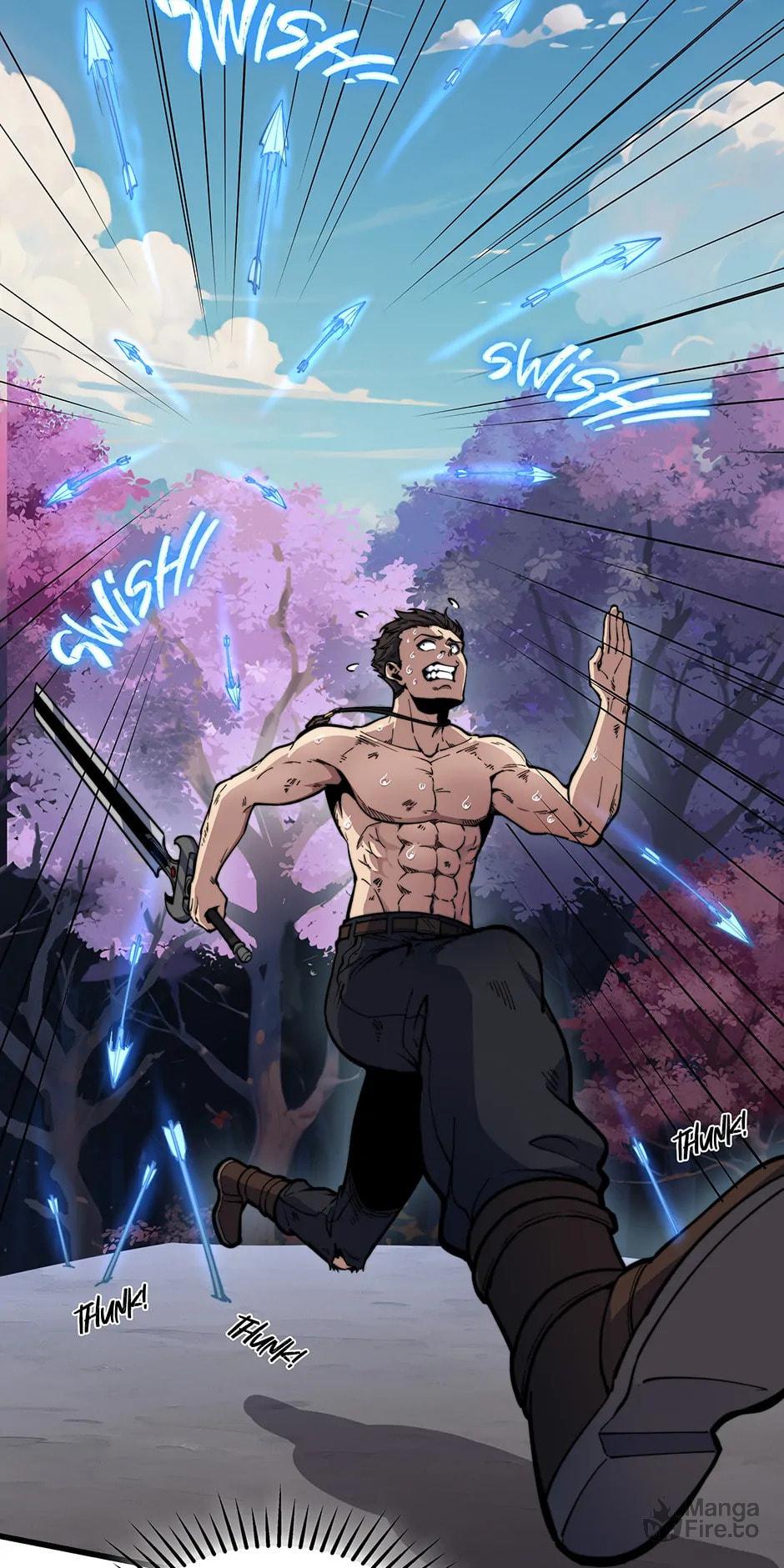 An Outcast In Another World – Chapter 5 page 64