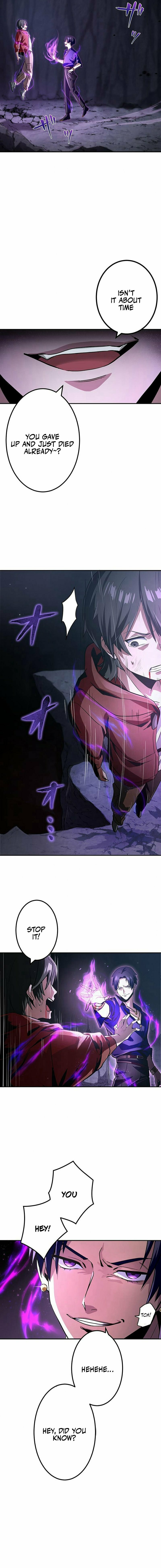 Leveling Up Fast with Divine Measurement Skills – Chapter 1 page 30