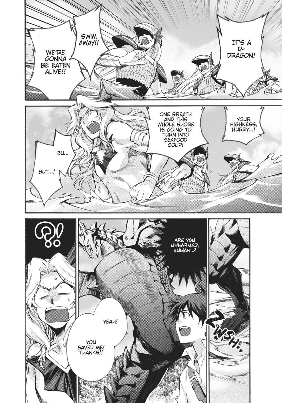 Let's Buy the Land and Cultivate It in a Different World – Chapter 7 page 13