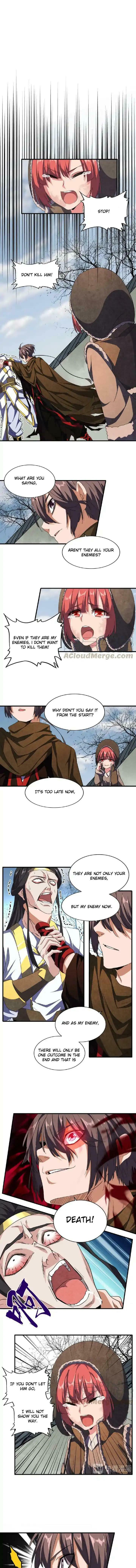 The Devil Butler (Colored) – Chapter 52 page 0