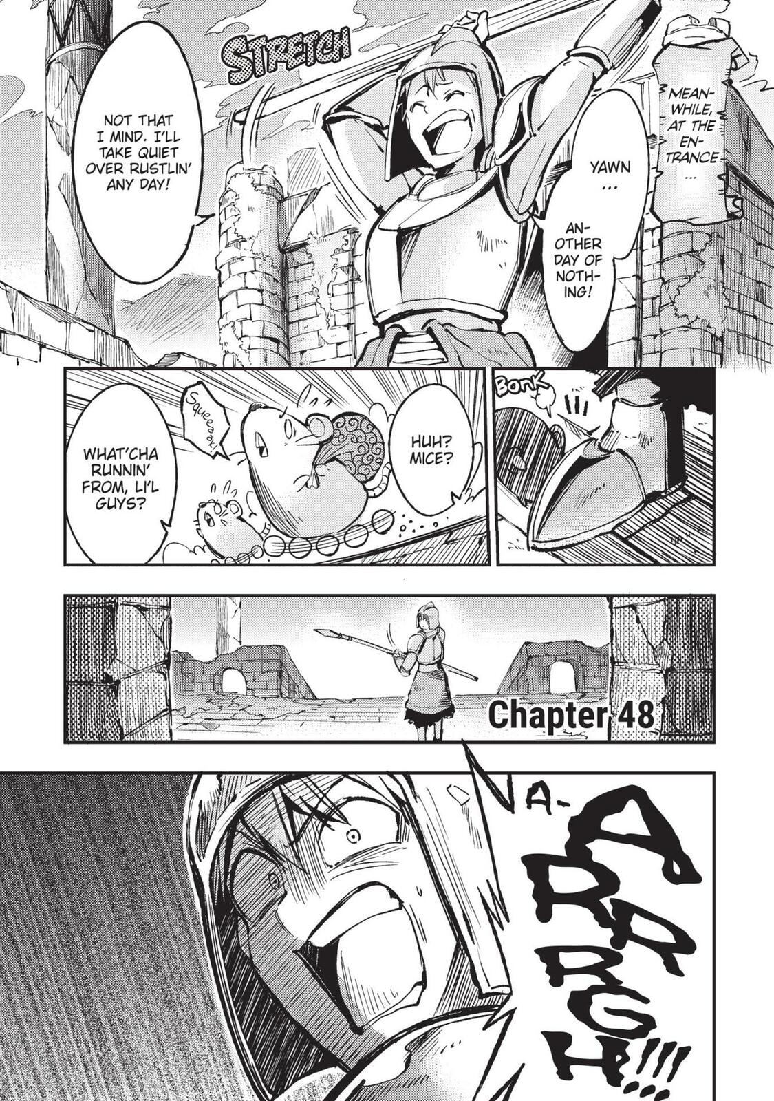 Loner Life in Another World – Chapter 48 page 1