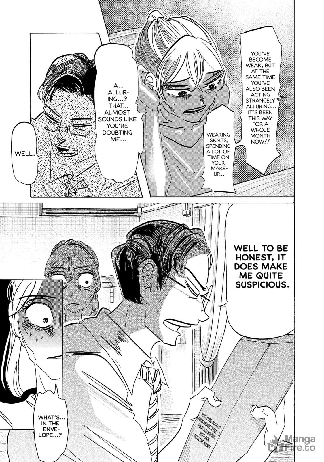 Her Face At The Witching Hour – Chapter 4 page 2