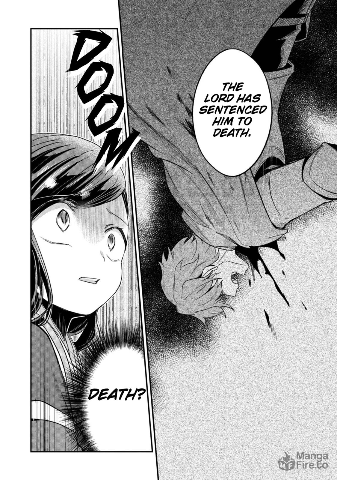 The Knight Order's Punishment and My Future page 24