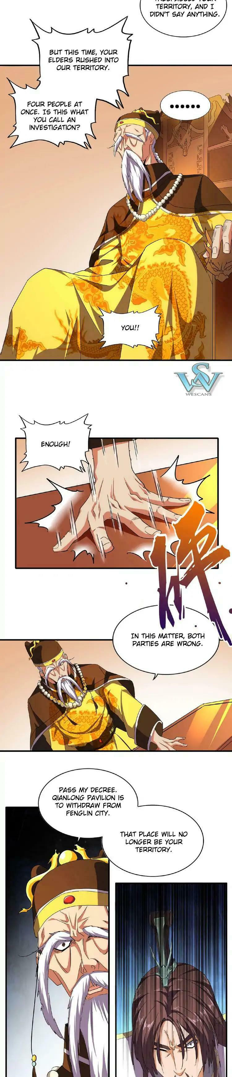 The Devil Butler (Colored) – Chapter 34 page 11