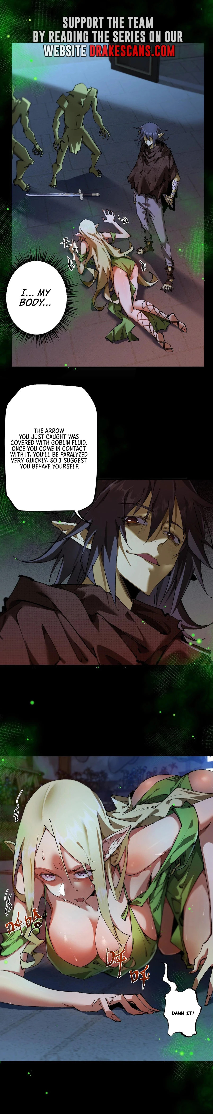 Cong Ge Bu Lin Dao Ge Bu Lin Shen – Chapter 7 page 12