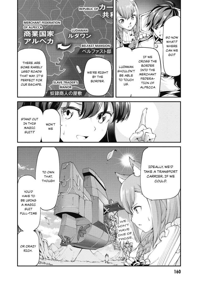 I Was Sold Dirt Cheap, But My Power Level Is Off the Charts – Chapter 4 page 10