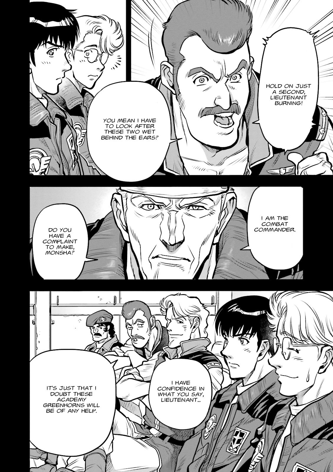 Assault Landing Operation – Part I page 3