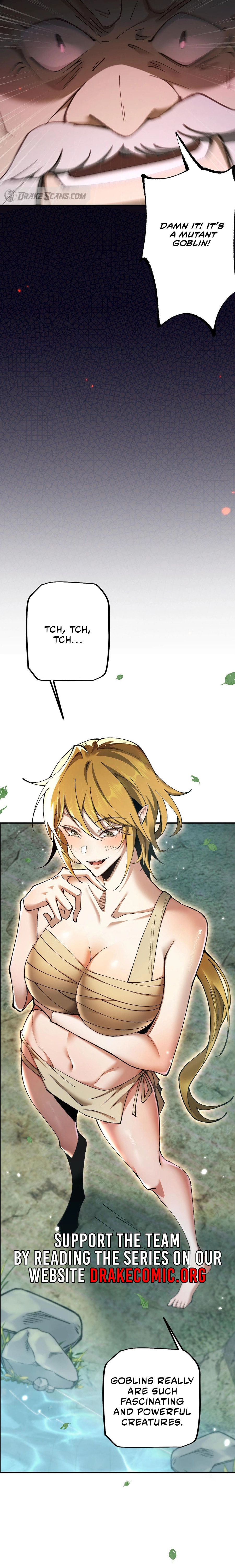 Cong Ge Bu Lin Dao Ge Bu Lin Shen – Chapter 28 page 12