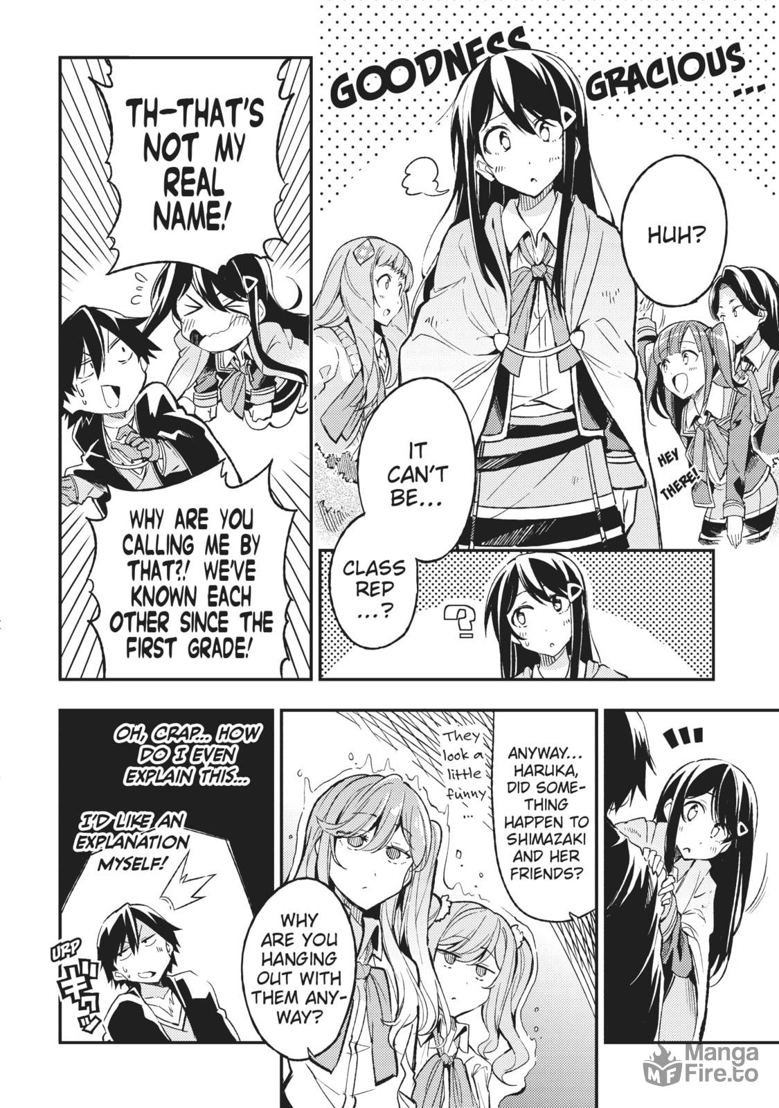 Loner Life in Another World – Chapter 9 page 2