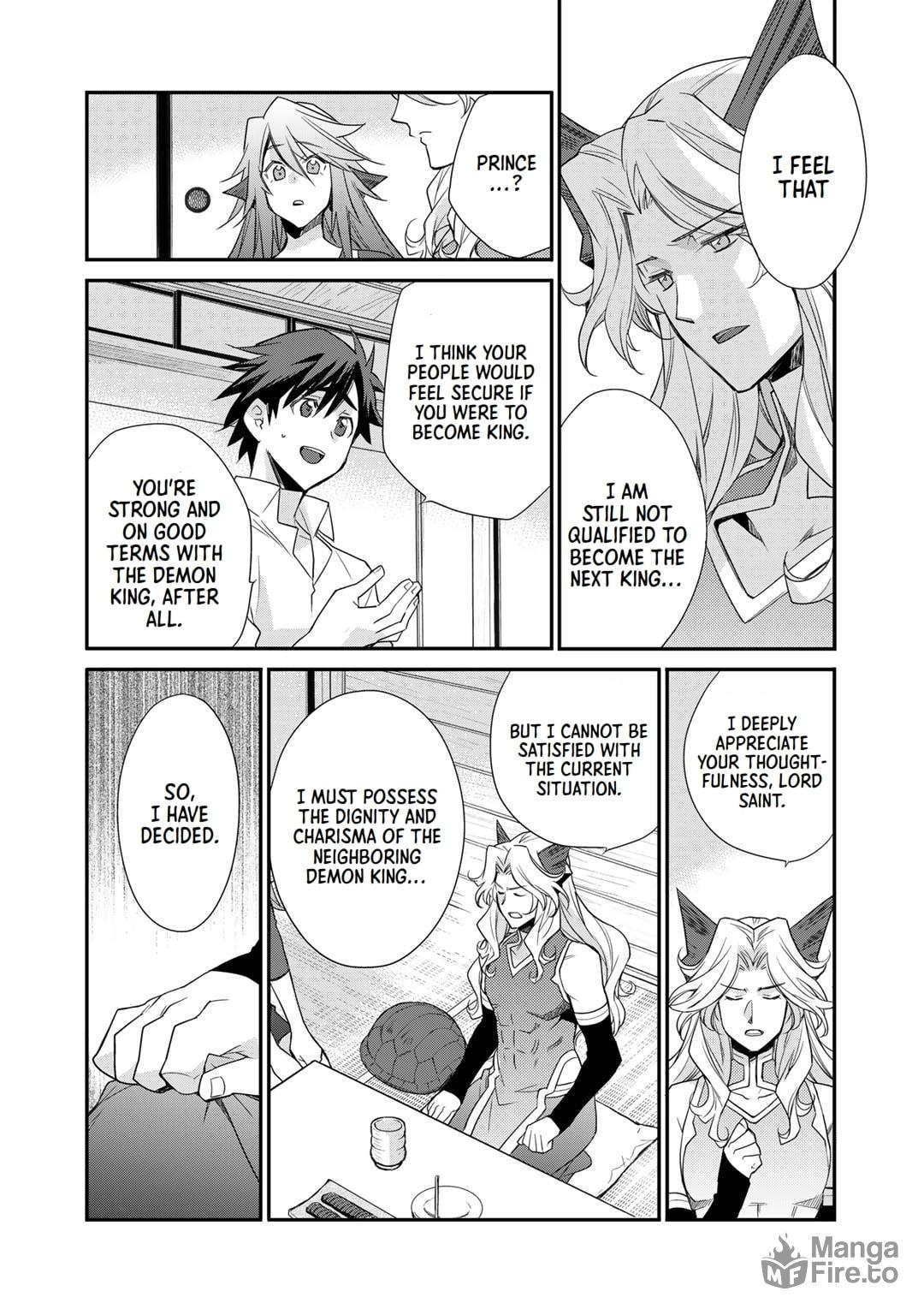 Let's Buy the Land and Cultivate It in a Different World – Chapter 43 page 11