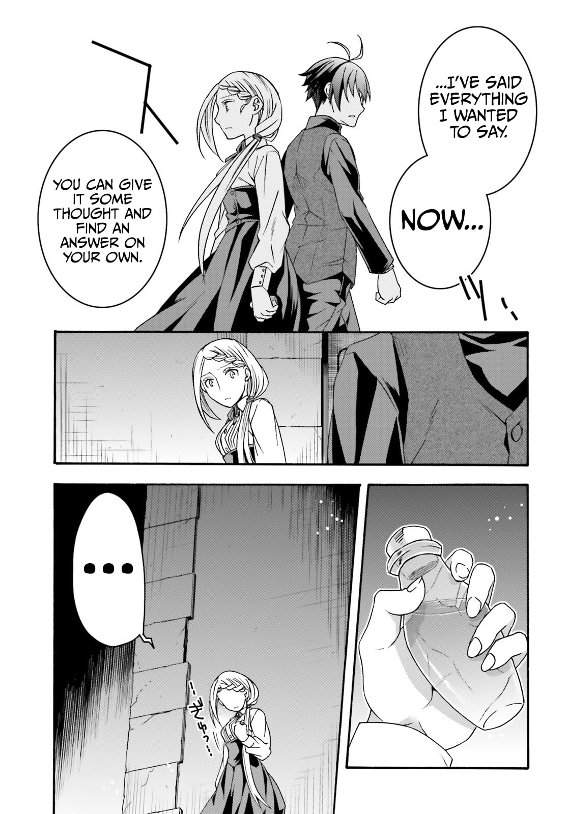 The Wrong Way to Use Healing Magic – Chapter 70 page 27