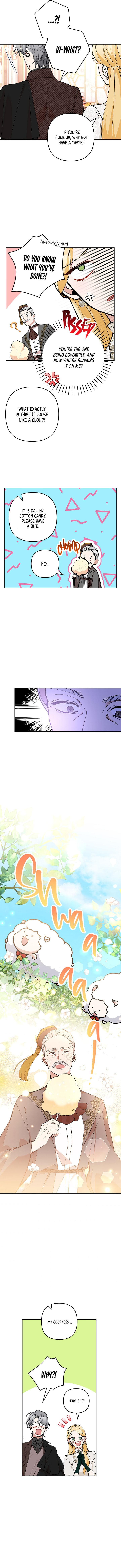 The Villainess's Stationery Shop – Chapter 30 page 6