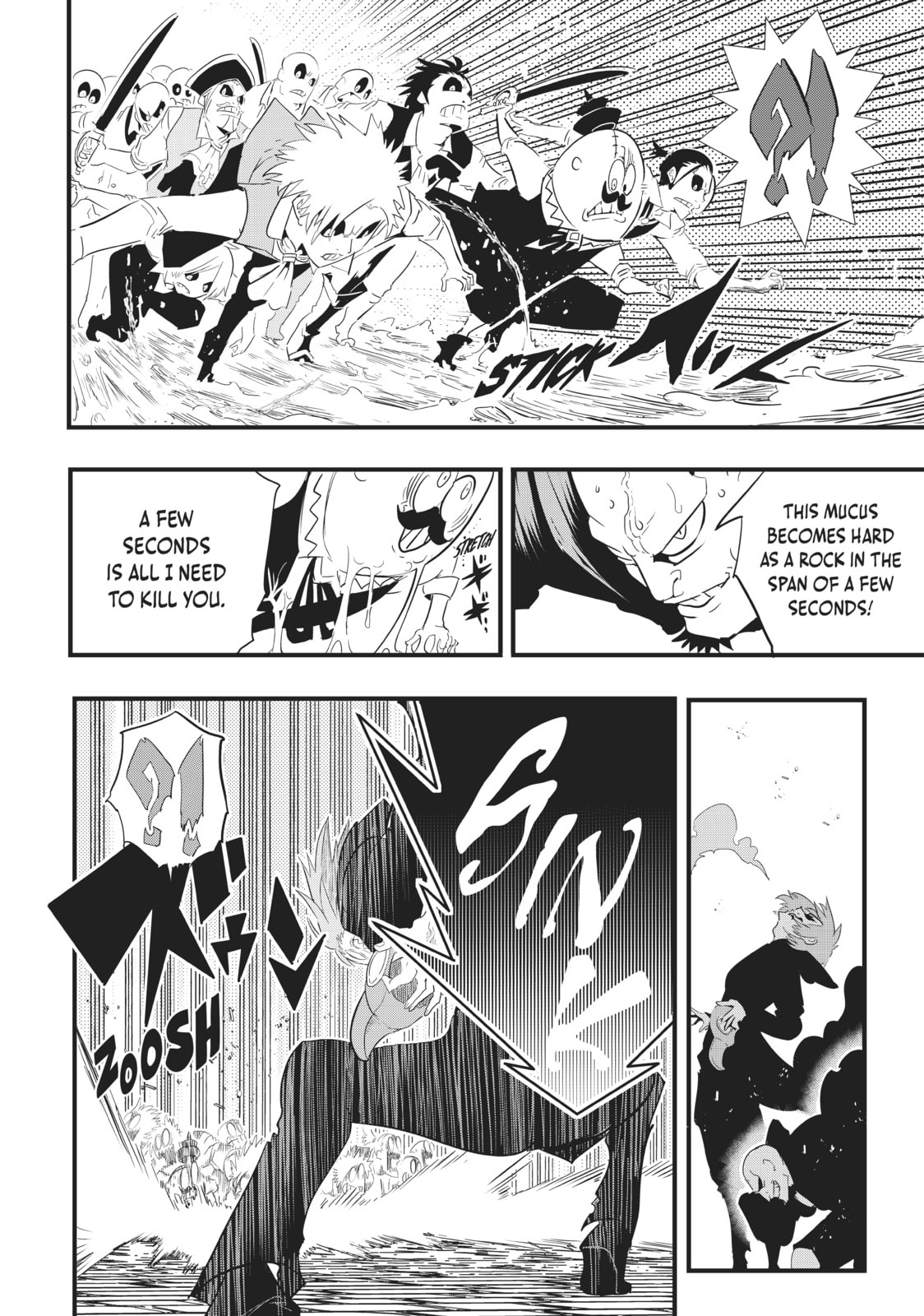 I Was Reincarnated as the 7th Prince So I Can Take My Time Perfecting My Magical Ability – Chapter 31 page 1