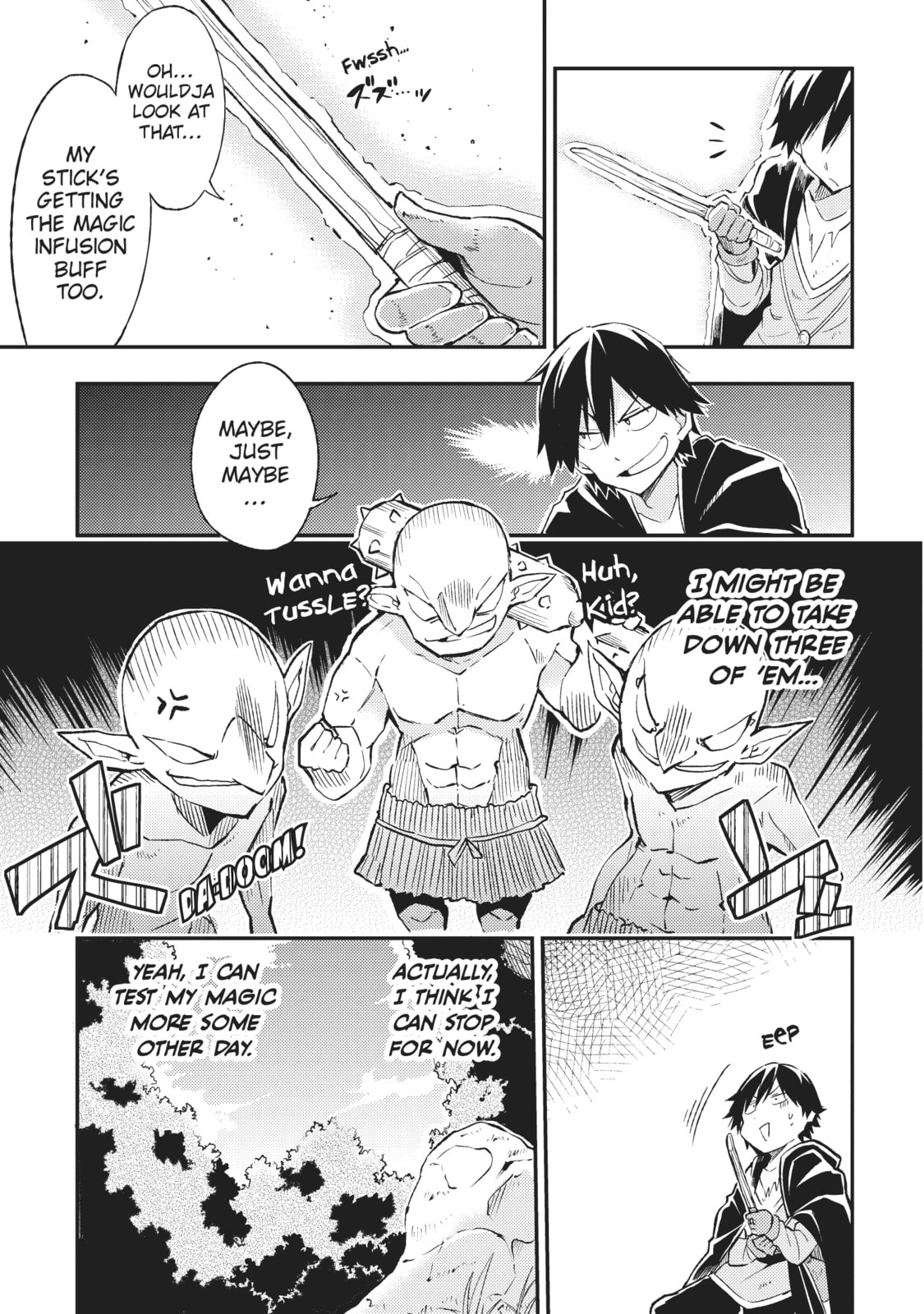 Loner Life in Another World – Chapter 4 page 7