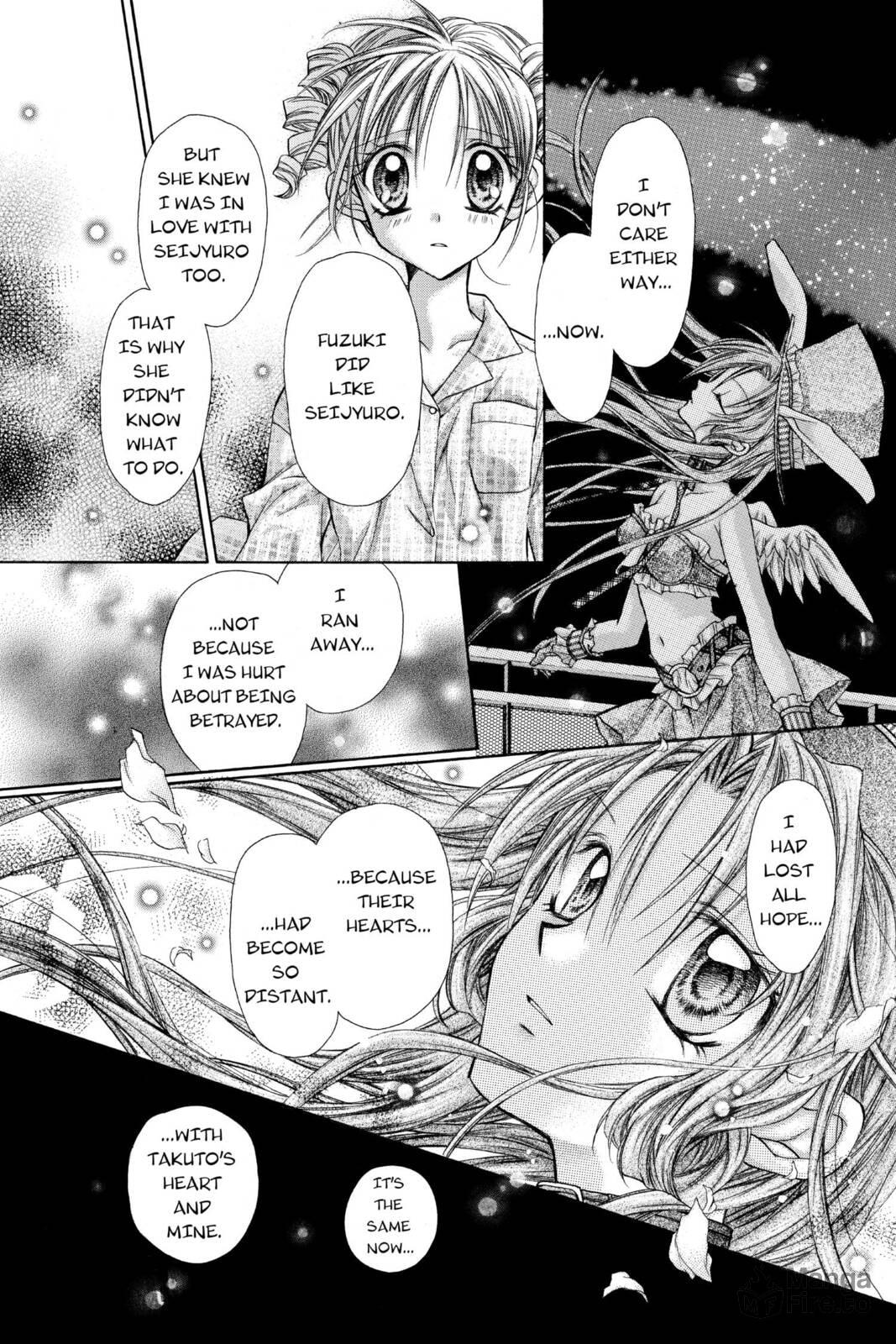 You Can See the Drops of Reminiscence in the Rain page 11