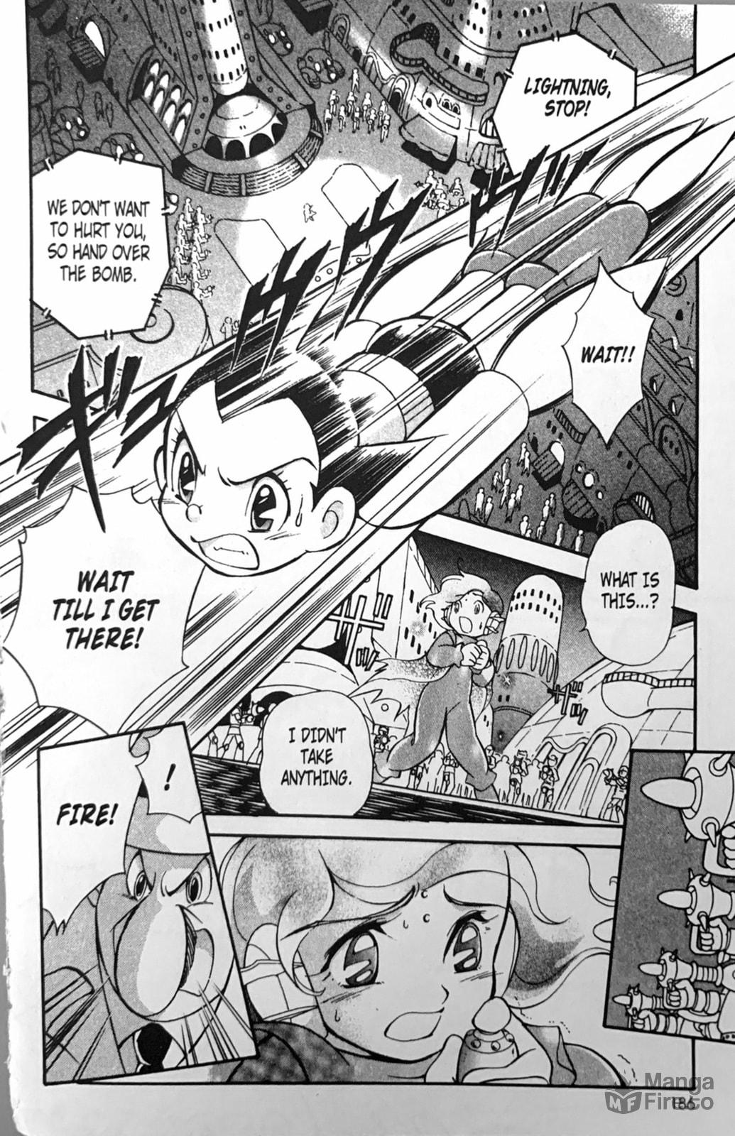 Let's Save Lightning! page 8