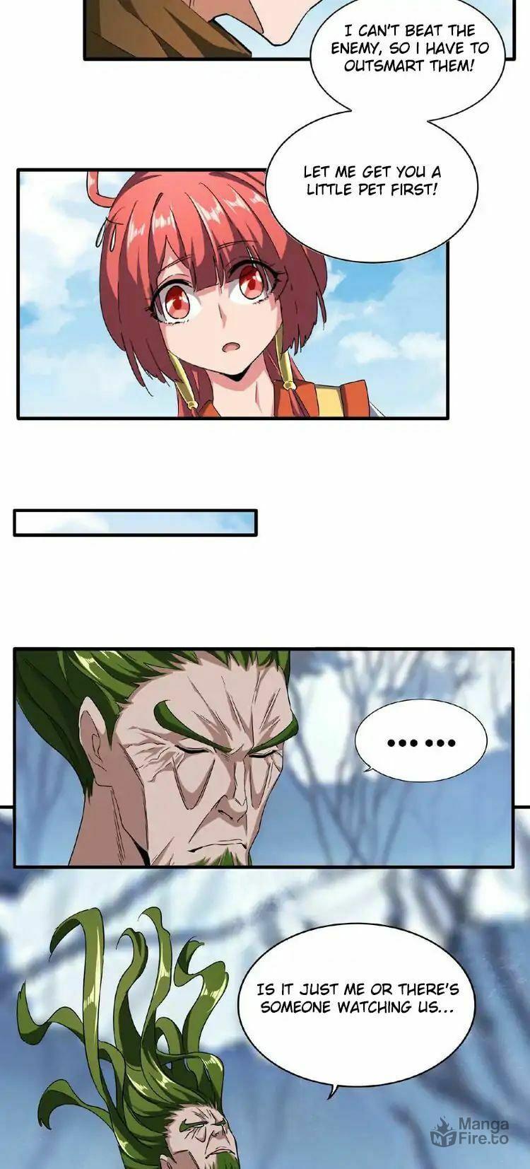 The Devil Butler (Colored) – Chapter 57 page 8