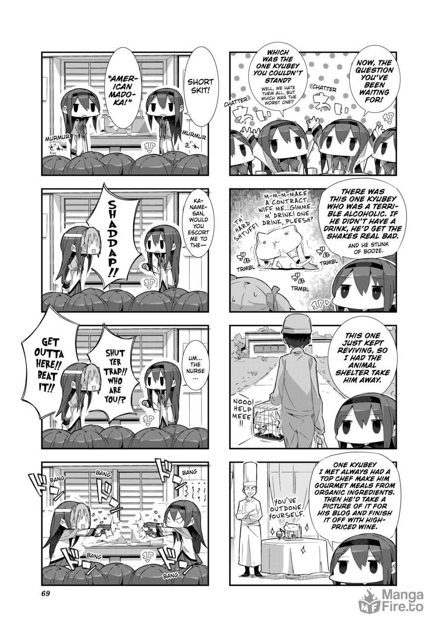 Puella Magi Homura★Tamura: Parallel Worlds Do Not Remain Parallel Forever – Chapter 6 page 8