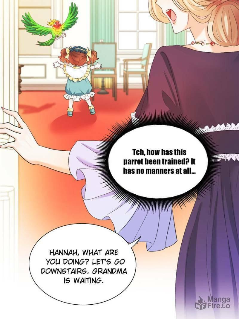 Spoiled Rotten by My Uncles – Chapter 7 page 34