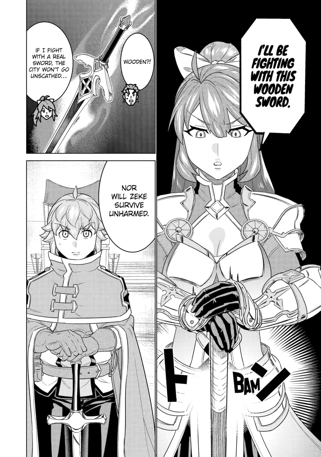 I Was Called Inept at Home, but Turns Out I'm Super Adept Compared to the Rest of the World – Chapter 16 page 13